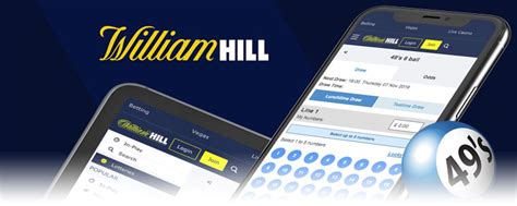 william hill 49s results today